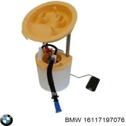 Comprar 16117197076 BMW Unidad de alimentación de combustible