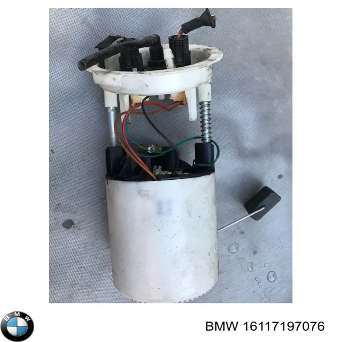Bomba de gasolina 16117197076 BMW