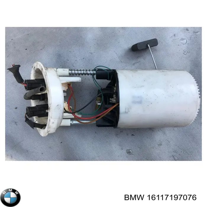 Comprar 16117197076 BMW Unidad de alimentación de combustible