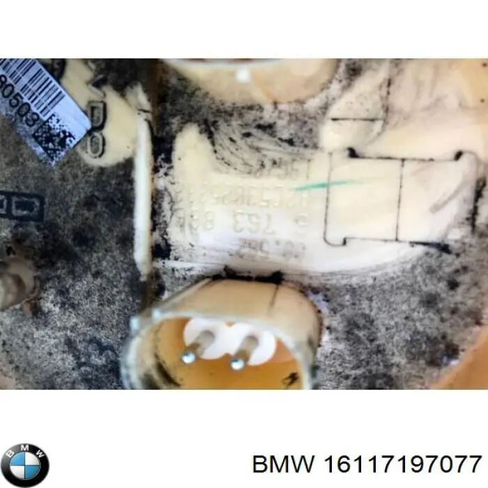 Bomba de gasolina 16117197077 BMW