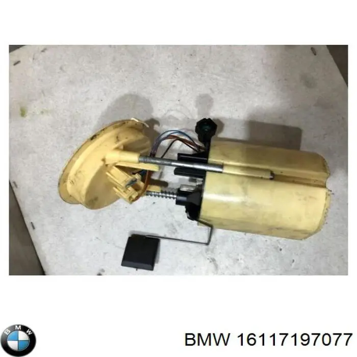 Comprar 16117197077 BMW Unidad de alimentación de combustible