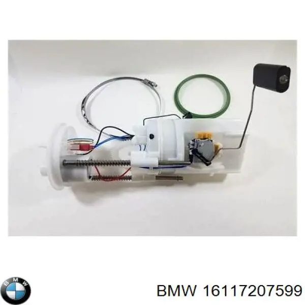 16117207599 BMW módulo alimentación de combustible