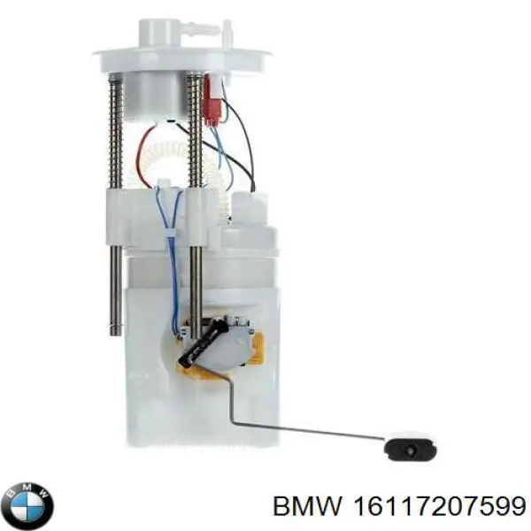 Comprar 16117207599 BMW Unidad de alimentación de combustible