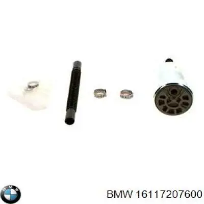 16117207600 BMW módulo alimentación de combustible