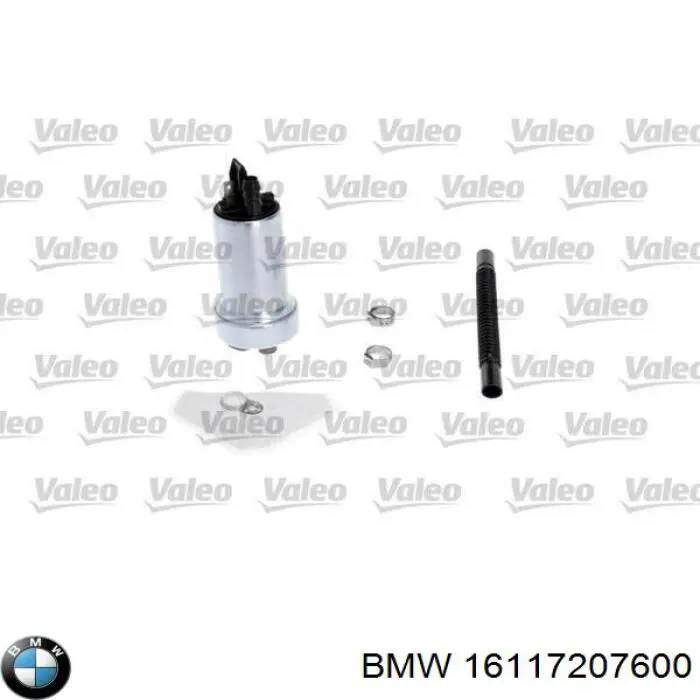 Bomba de gasolina 16117207600 BMW