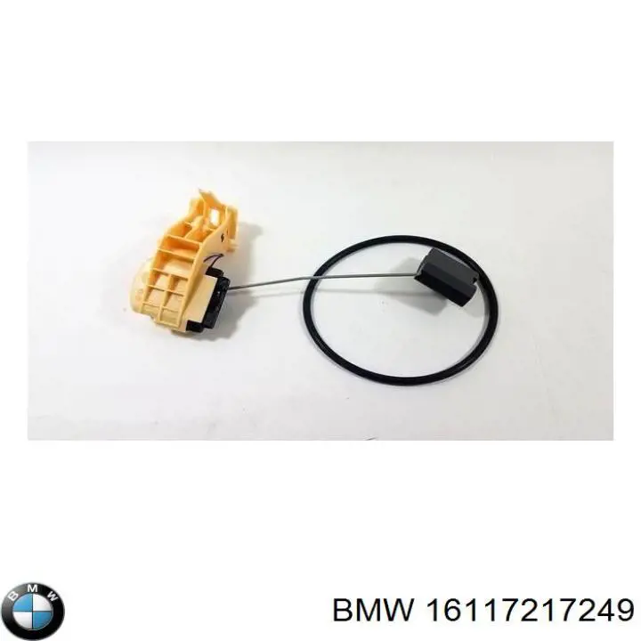 16117217249 BMW sensor de combustible tanque lado derecho