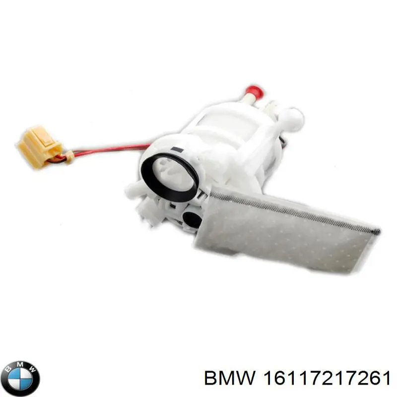 Elemento de turbina de bomba de combustible para BMW 7 (F01, F02, F03, F04)
