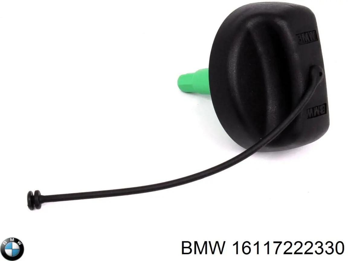 Tapa (tapón) del depósito de combustible MINI COUNTRYMAN R60