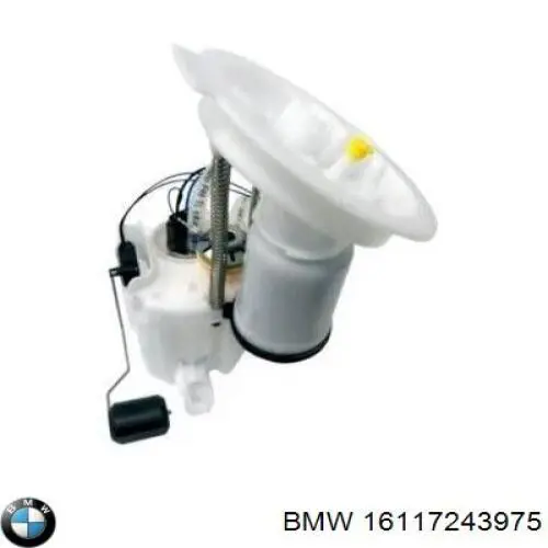 0580200700 Bosch módulo alimentación de combustible