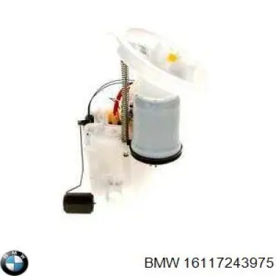 Comprar 16117243975 BMW Unidad de alimentación de combustible