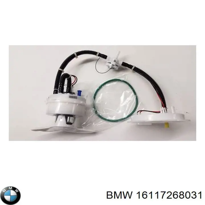 Tanque de combustible para BMW 5 (F10)