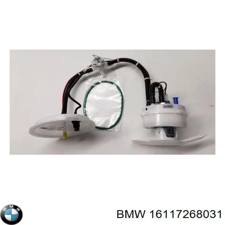 Depósito de gasolina BMW 16117268031 precio, desde 1621,34 EUR
