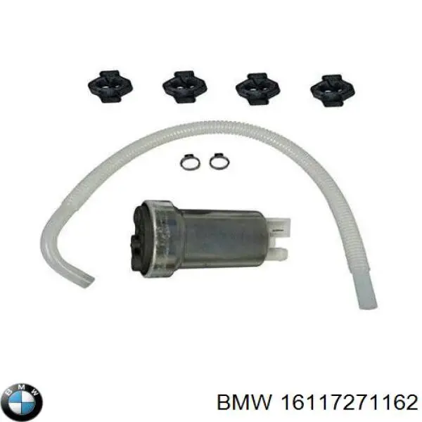 16117271162 BMW elemento de turbina de bomba de combustible