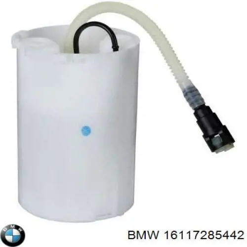16117285442 BMW módulo alimentación de combustible