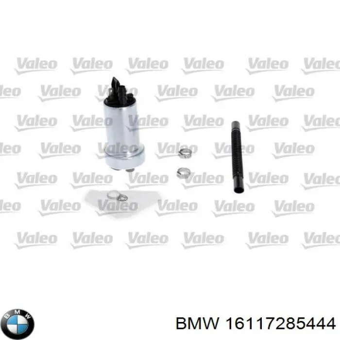 16117285444 BMW módulo alimentación de combustible