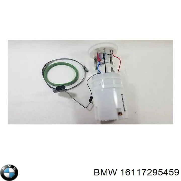 16117295459 BMW módulo alimentación de combustible