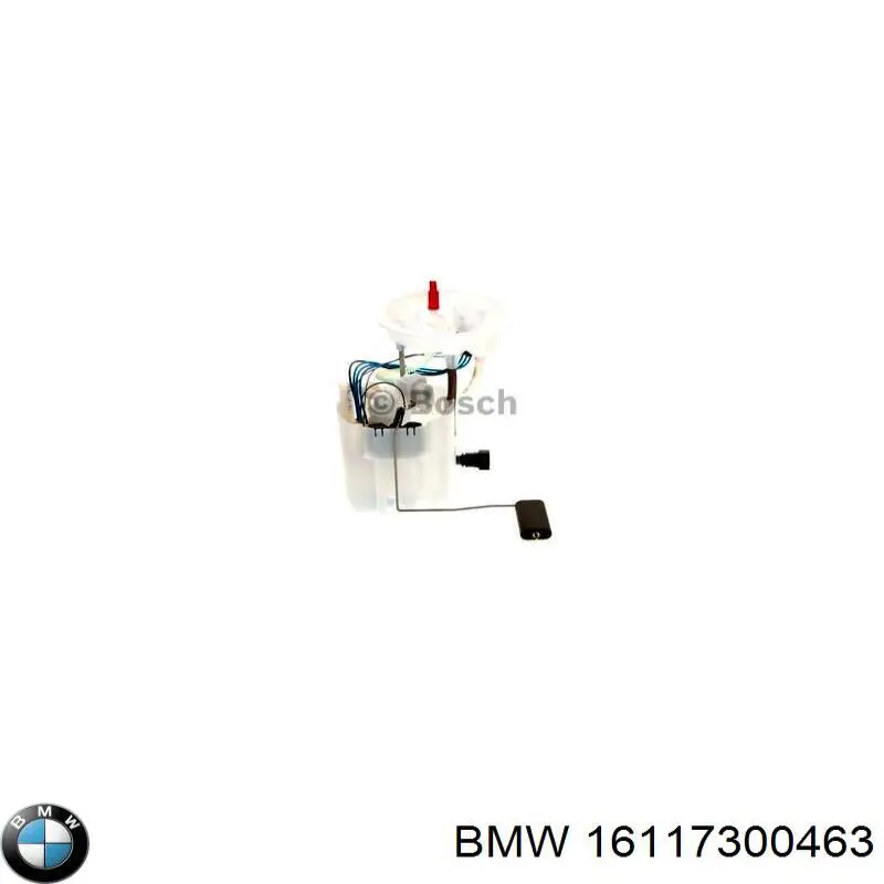 Comprar 16117300463 BMW Unidad de alimentación de combustible