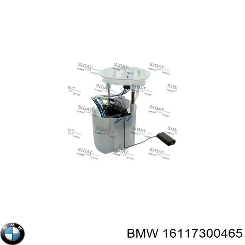 16117300465 BMW