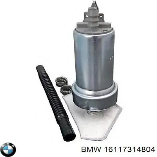 Comprar 16117314804 BMW Unidad de alimentación de combustible