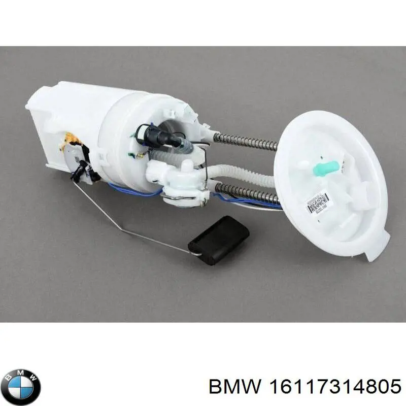 16117314805 BMW módulo alimentación de combustible