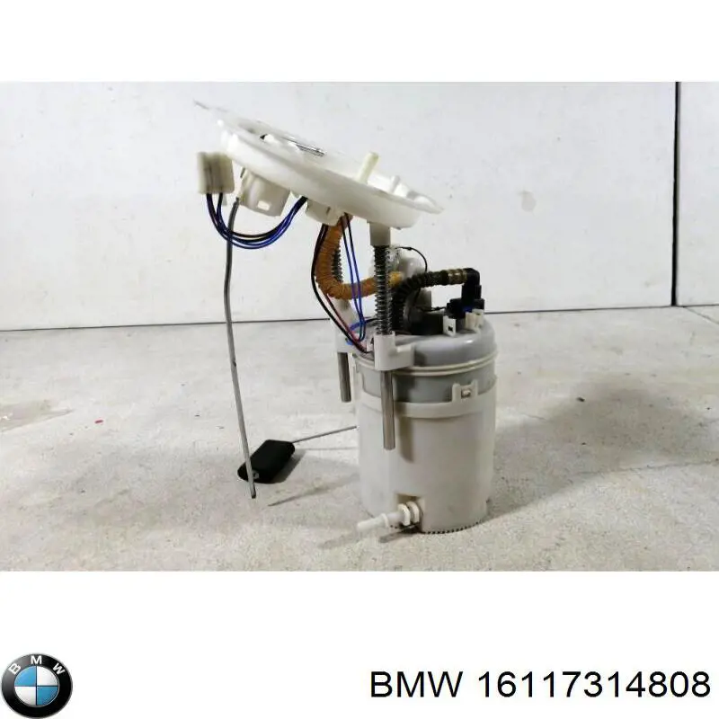 Módulo alimentación de combustible  BMW 16117314808 precio, desde 197,80 EUR