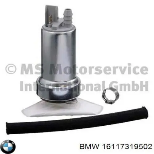 16117319502 BMW módulo alimentación de combustible