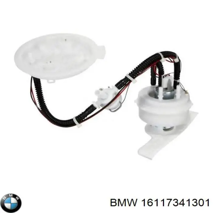 Módulo alimentación de combustible  BMW 16117341301 precio, desde 171,61 EUR