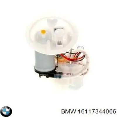 16117344066 BMW módulo alimentación de combustible