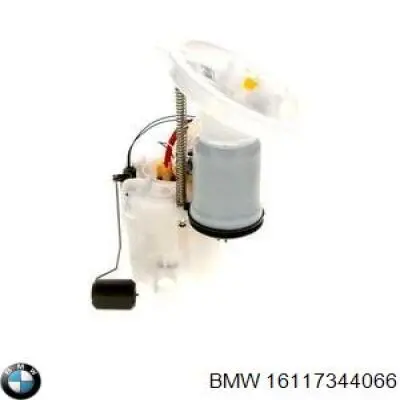 Módulo alimentación de combustible  BMW 16117344066 precio, desde 182,95 EUR
