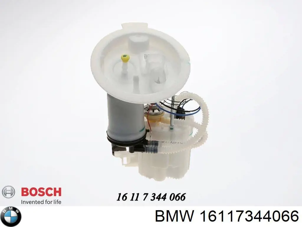 Comprar 16117344066 BMW Unidad de alimentación de combustible