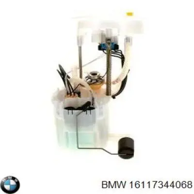 Módulo alimentación de combustible  BMW 16117344068 precio, desde 449,44 EUR