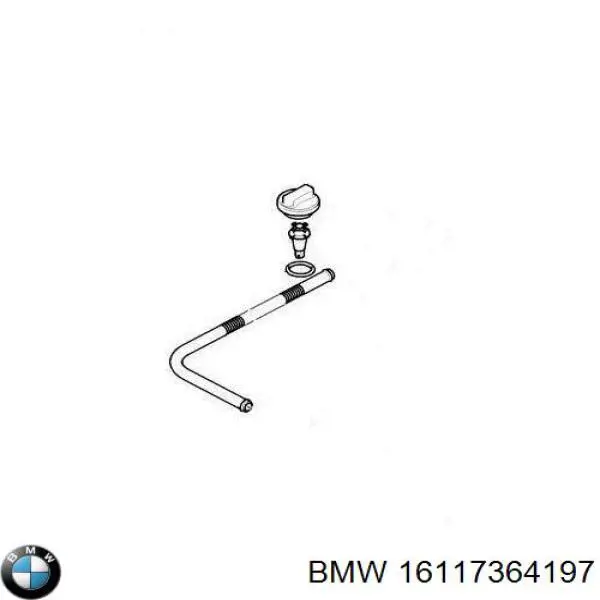 Depósito de gasolina BMW 7 sedán (F01, F02, F03, F04) (2008 - 2015) precio, desde 1858,74 EUR