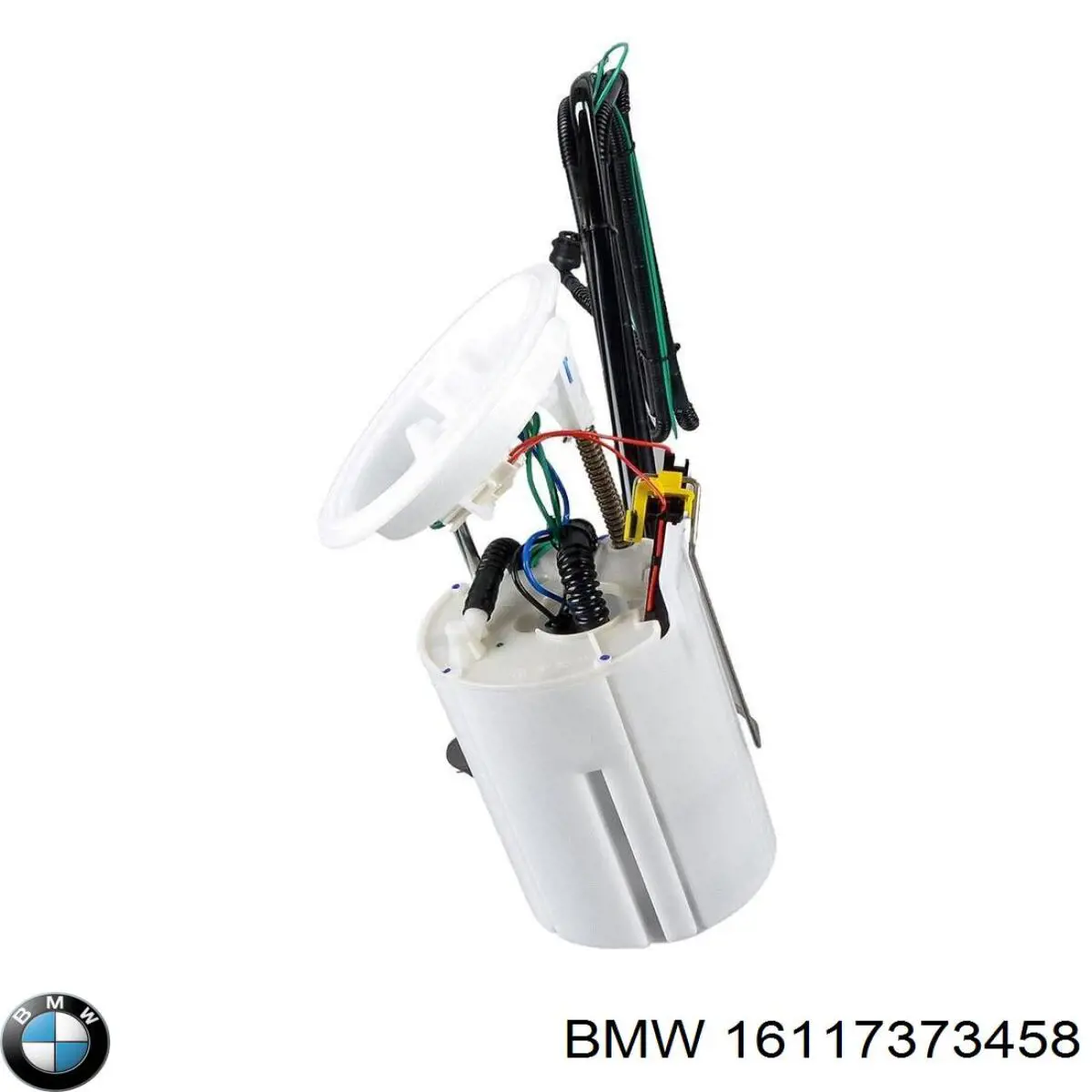 16117373458 BMW módulo alimentación de combustible
