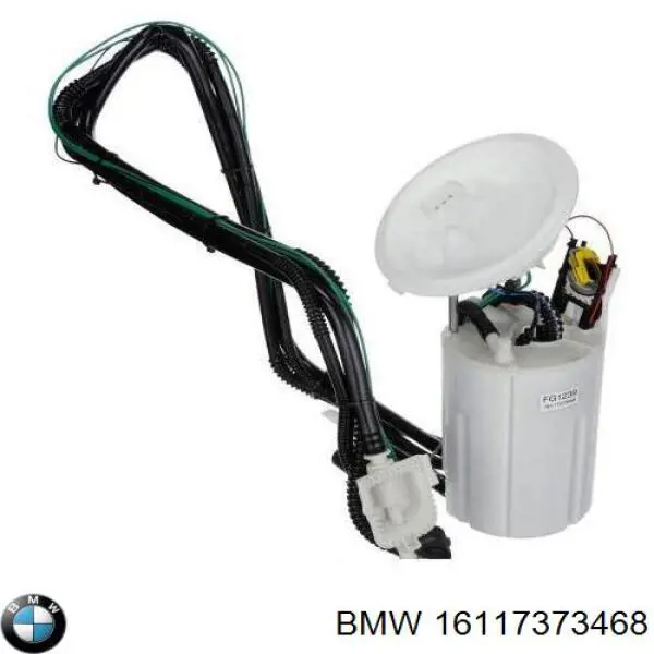 16117373468 BMW módulo alimentación de combustible