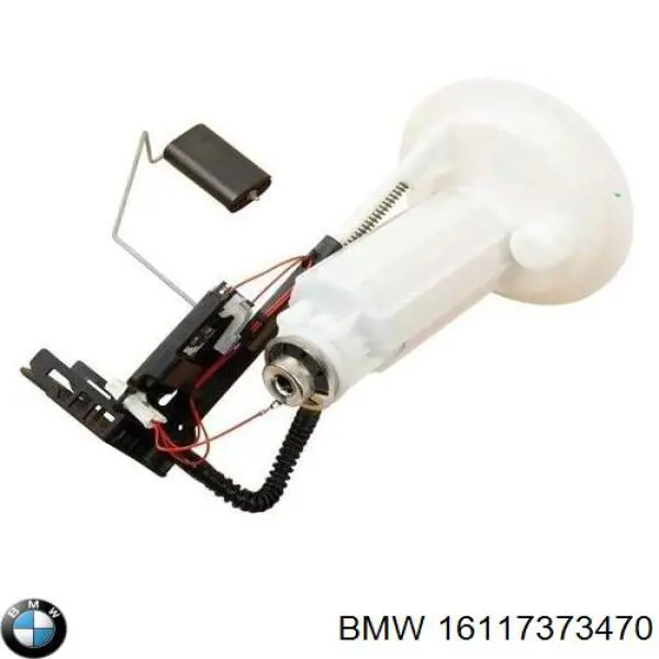 Filtro combustible BMW 16117373470