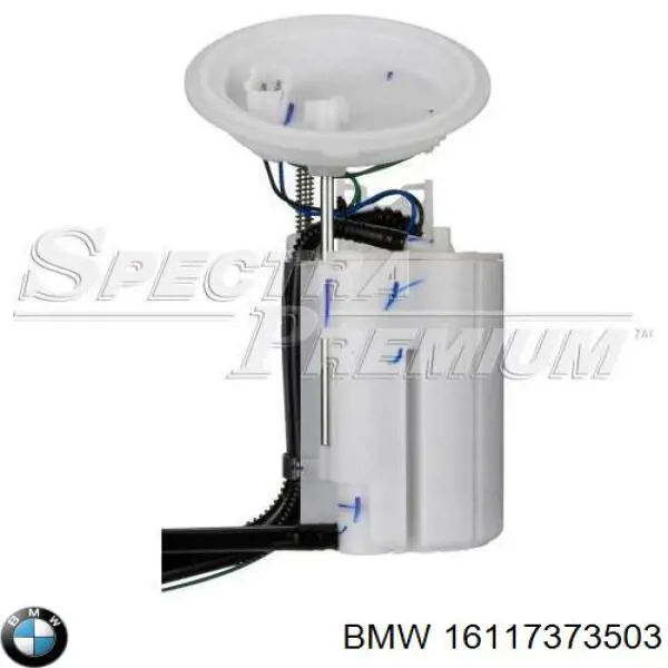 Bomba de gasolina 16117373503 BMW