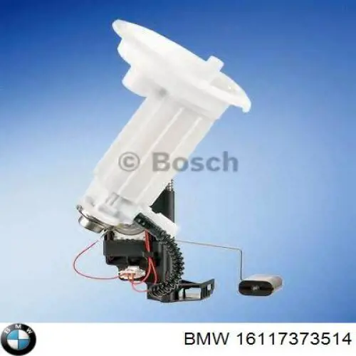 XXXX7373514 BMW módulo alimentación de combustible