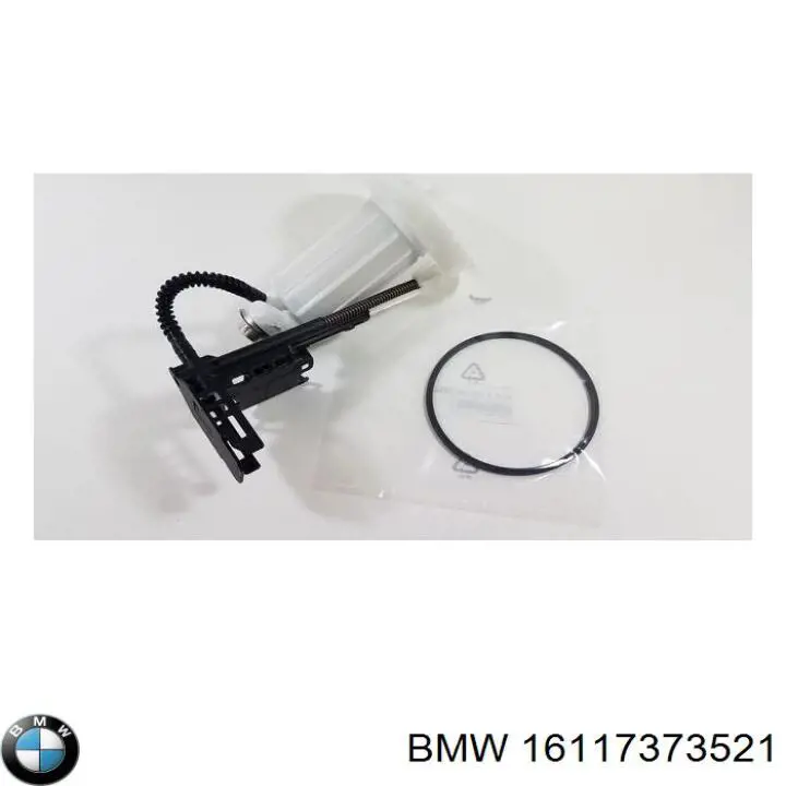 Bomba de combustible BMW 16117373521