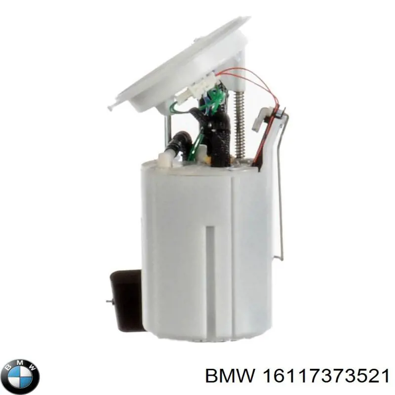 16117174893 BMW módulo alimentación de combustible