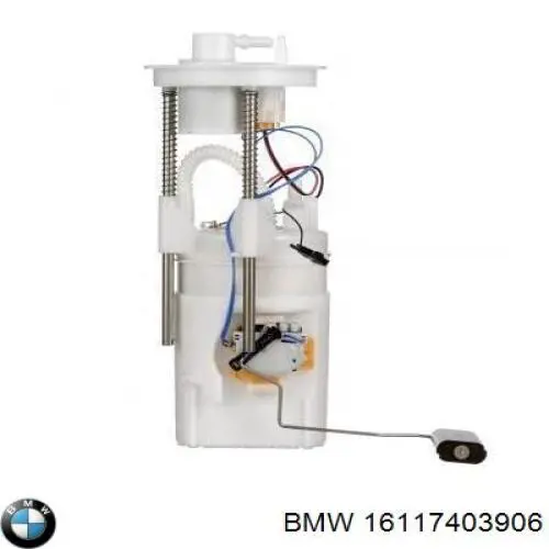 16117403906 BMW módulo alimentación de combustible