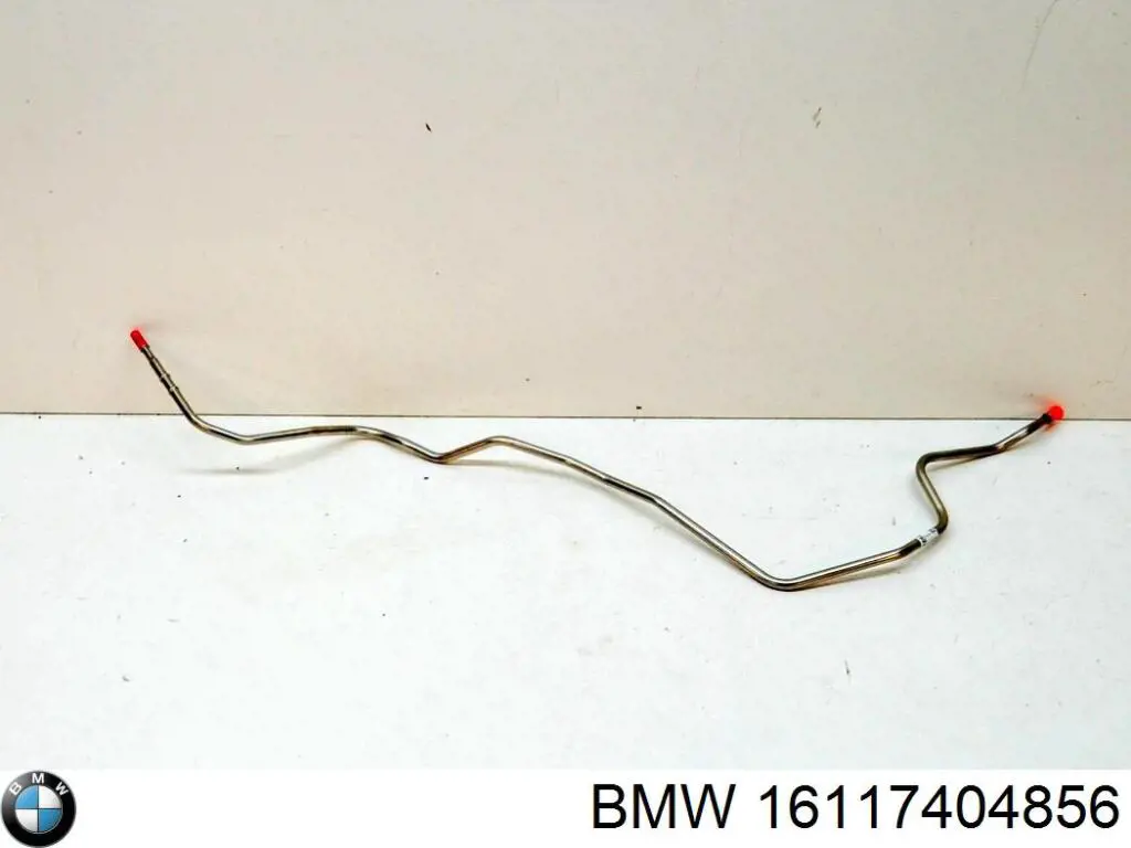 Juego de tuberías de combustible BMW 16117404856 precio, desde 133,69 EUR
