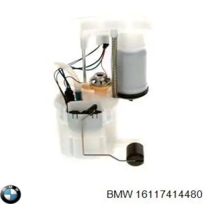 16117414480 BMW módulo alimentación de combustible