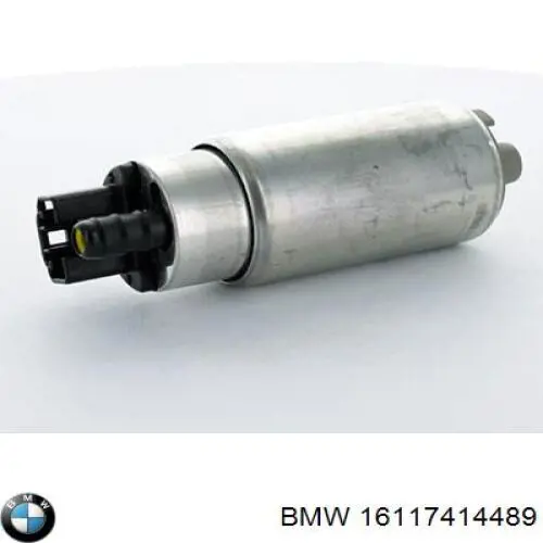 16147264433 BMW módulo alimentación de combustible