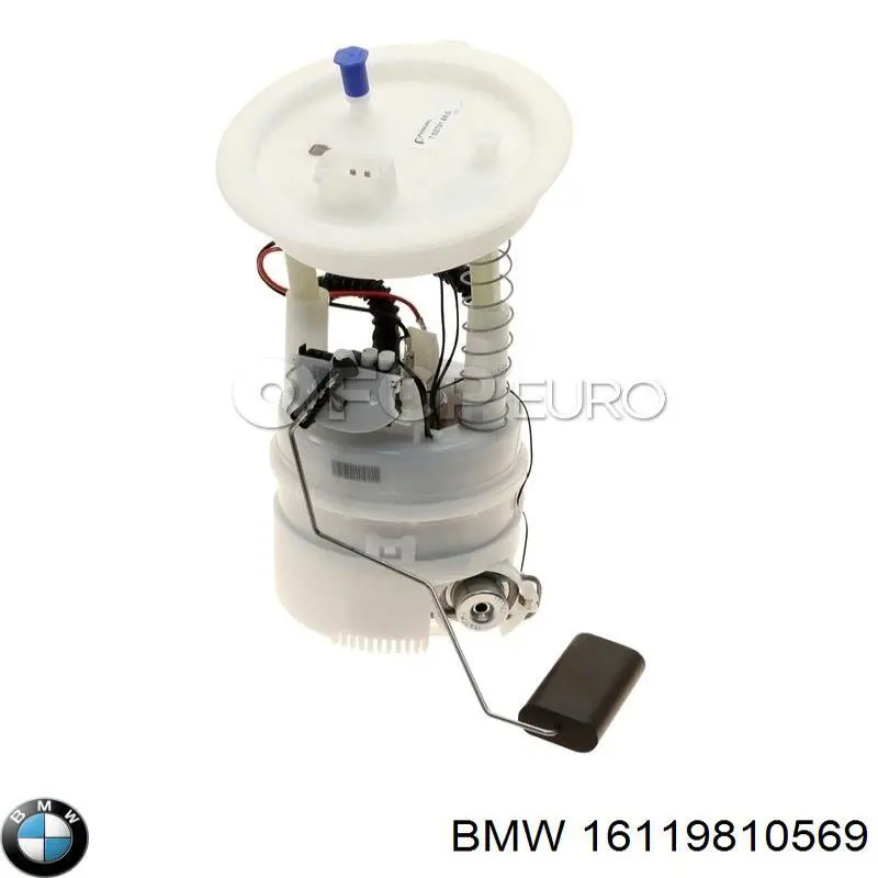 Módulo alimentación de combustible  BMW 16119810569 precio, desde 139,39 EUR