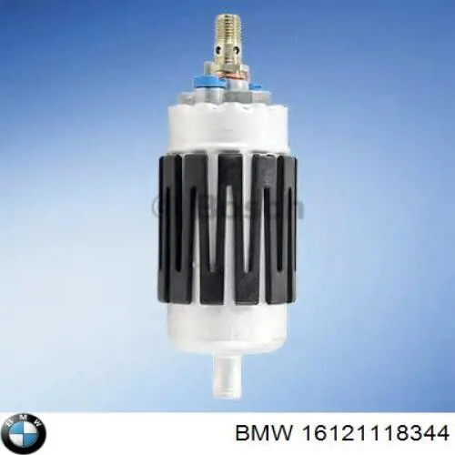 16121118344 BMW módulo alimentación de combustible