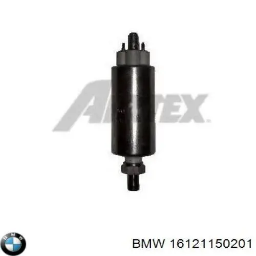 16121150201 BMW módulo alimentación de combustible