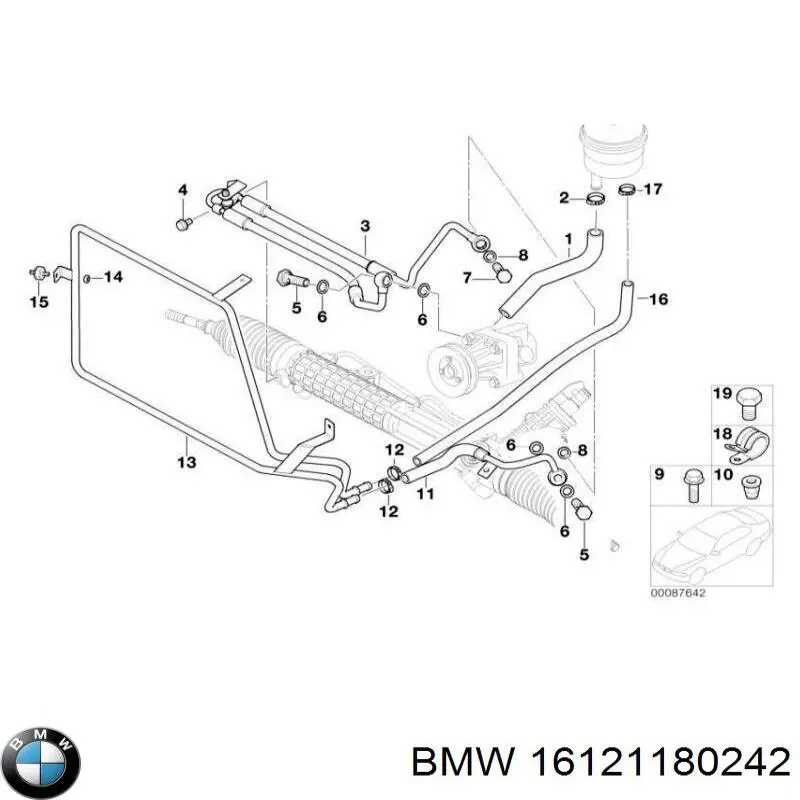 16121177315 BMW