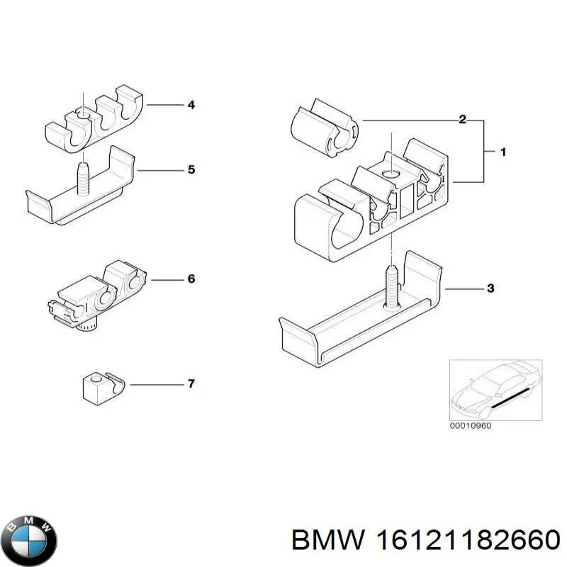 16121182660 BMW