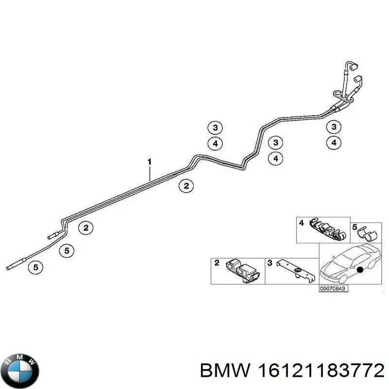 16121183772 BMW