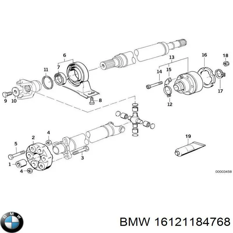  BMW 16121184768 precio, desde 69,73 EUR